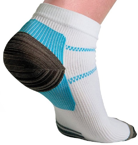 Ankel & amp; Heel Pain Reliever Socks