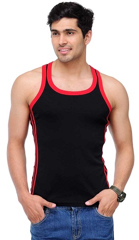 Gym Vest Mænd