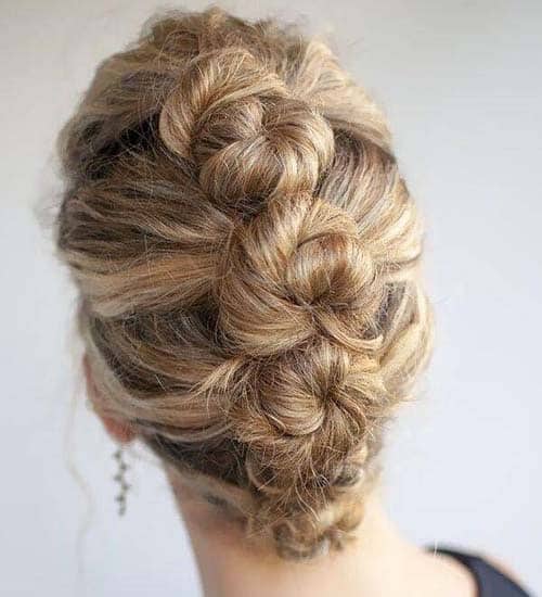 Retro Vintage French Twist 5
