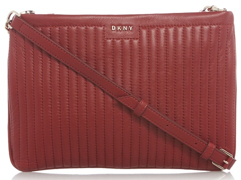 Crossbody stribede Dkny tasker