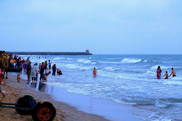 Indiens strande