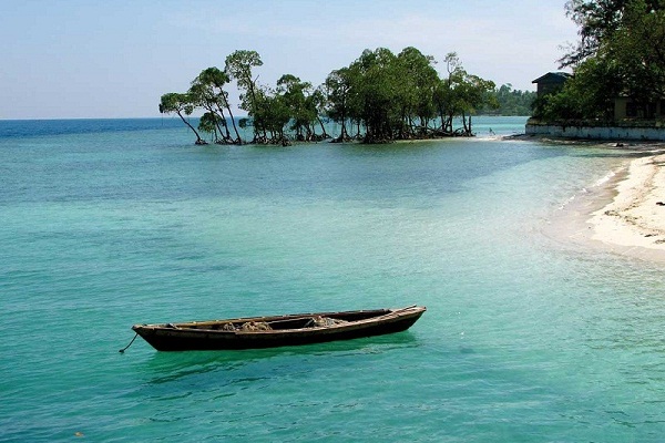 Bedste strande i Indien