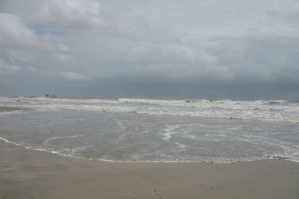 Muzhappilangad Strand, Thallasery