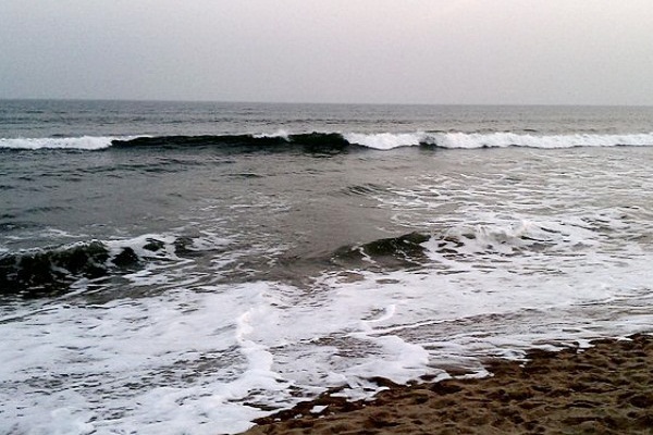 Gopalpur Strand, Odisha