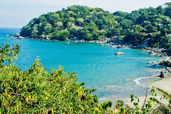 Tarkarli Strand, Maharashtra