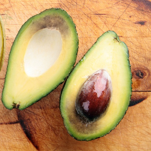 Avocado hjemmemedicin mod tandpine