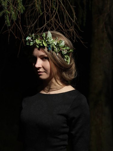 Leaf Crown