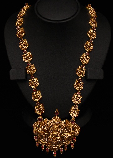 tempel-smykker-designs-mahalakshmi-tempel-smykker-halskæde