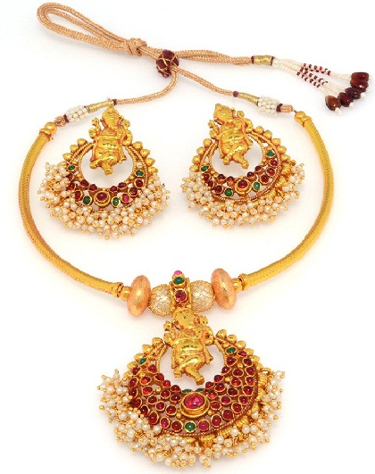 tempel-smykker-designs-tempel-smykker-sæt-med-øreringe