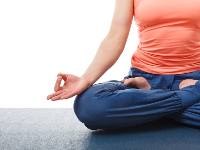 Yoga håndmudraer