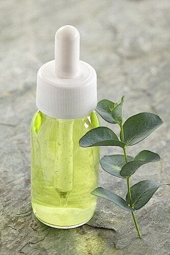 Eucalyptus olie