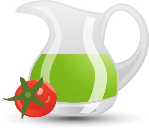 tomatjuice til rensning af tyktarmen