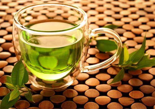 hjemmemedicin til kolonrensning af grøn te