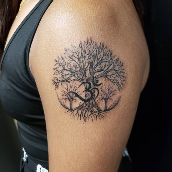 Om Tattoo