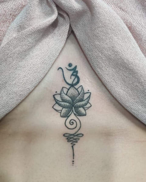 Om Tattoo Designs