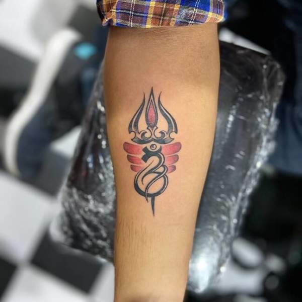 Om Tattoo Designs