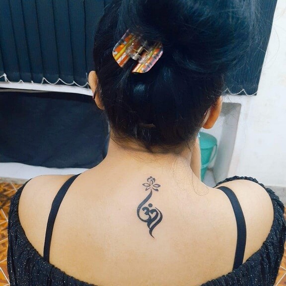 Om Tattoo Designs