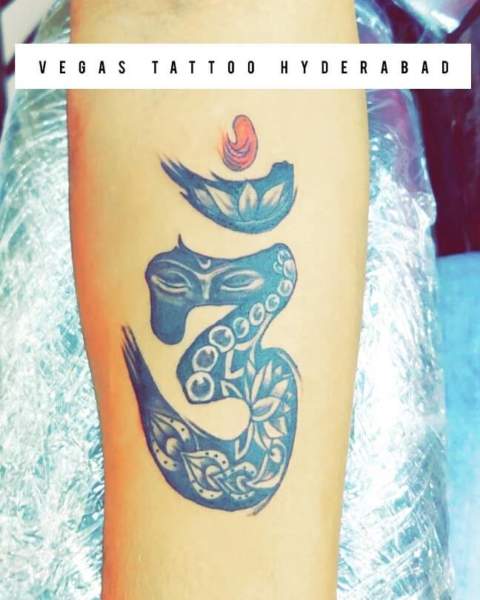 Om Tattoo Designs