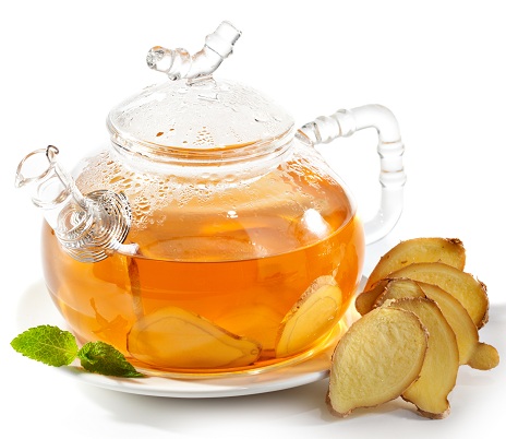 gyömbér tea gyomorfájásra