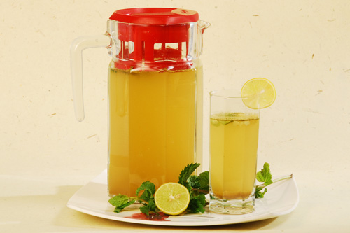 Jeera Water hjemmemedicin mod hoste