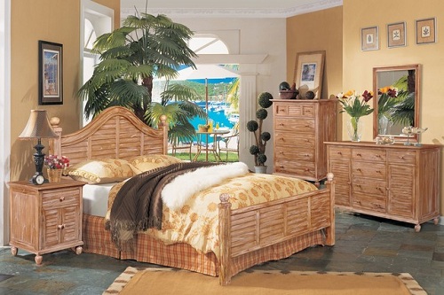 Coastal Theme Soveværelsesmøbler