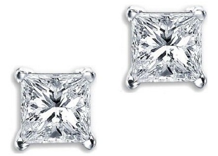 Diamantøreringe til mænd