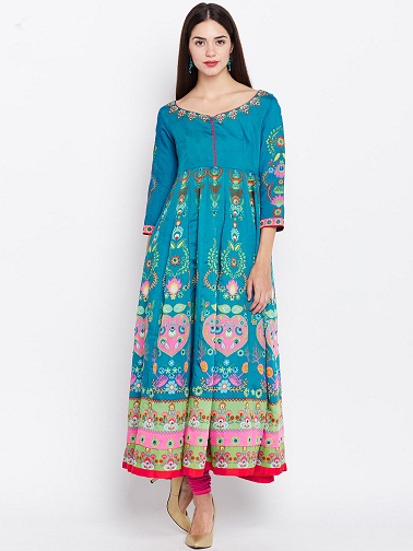 Lang Biba Kurtis