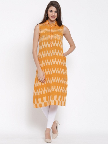 Women's Straight Kurta