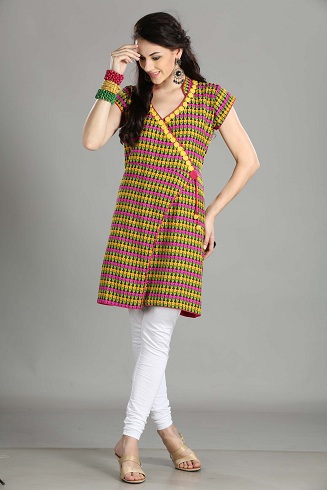 Nyt design Bollywood Fancy Kurti