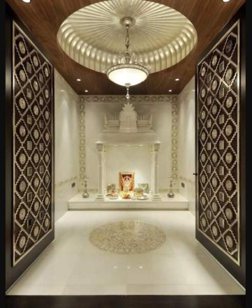 Seneste Pooja Room Designs