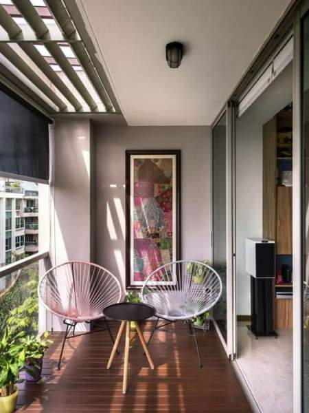 Balkon Pop Design