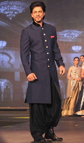 Pathani Sherwani