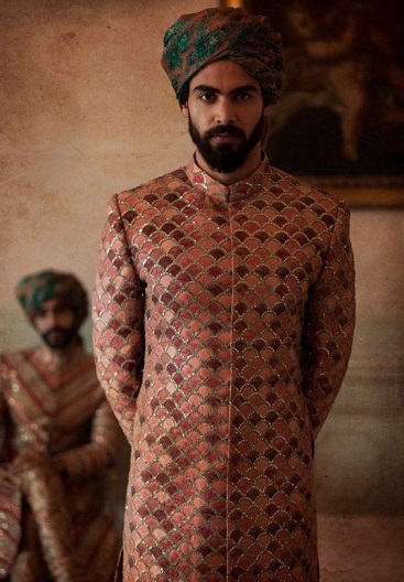 Sabyasachi Sherwani