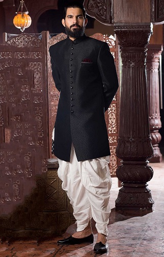 Jodhpuri Sherwani