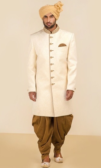 Punjabi Sherwani