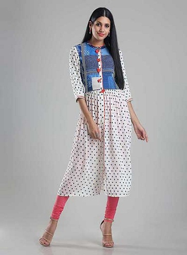 Lángoló derékvonal Kurti