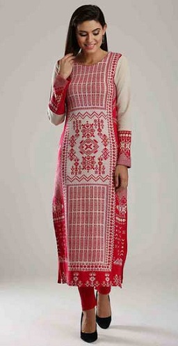 Keleti nyomtatott Kurti