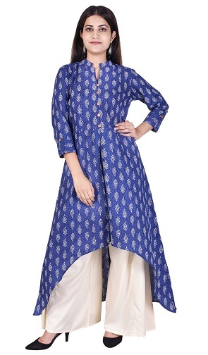 Nyakörv nyakú Kurti