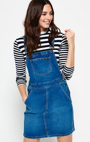 Zseb Pinafore