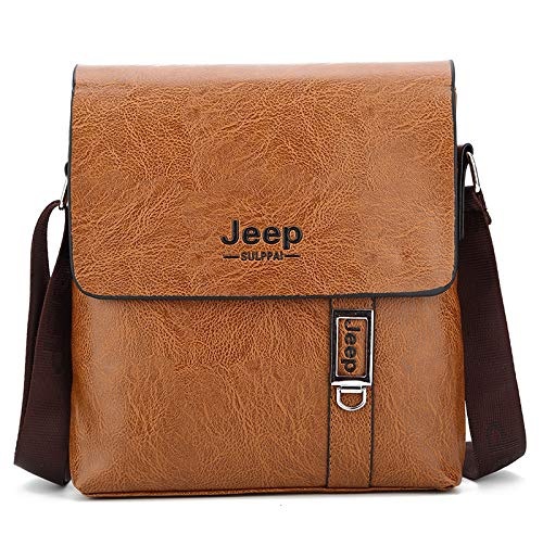 Jeep side crossbody taske