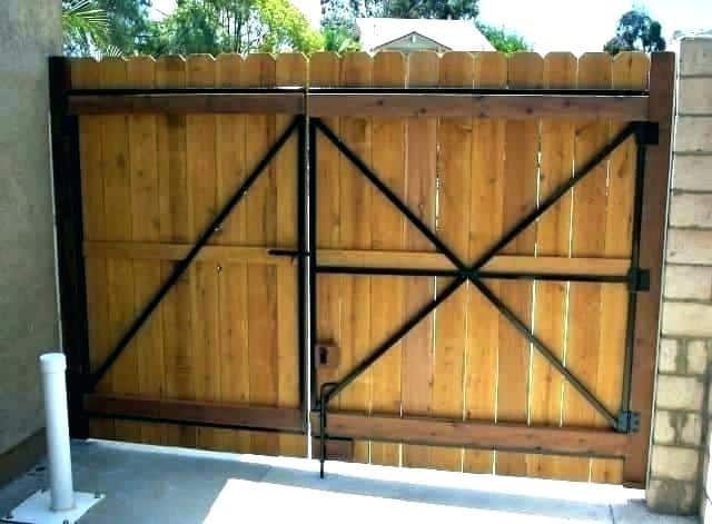 Yard Gates