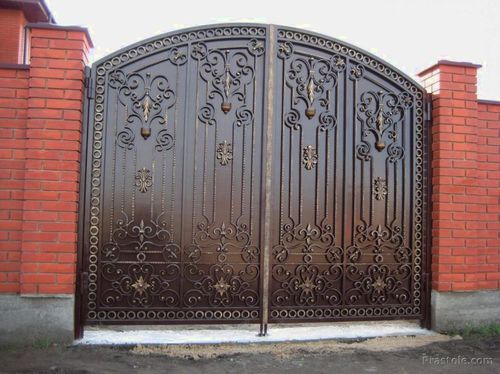 Iron Gate -designs