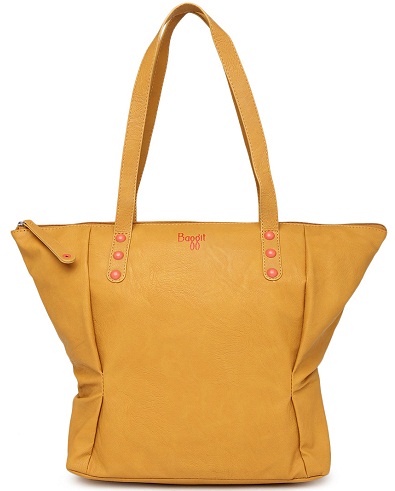 Sárga Baggit táskák hölgyeknek