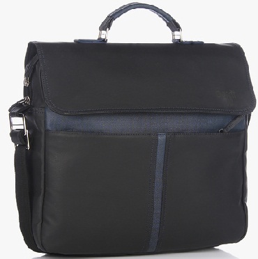 Ting Tong Black Bag fra Baggit til bærbar computer