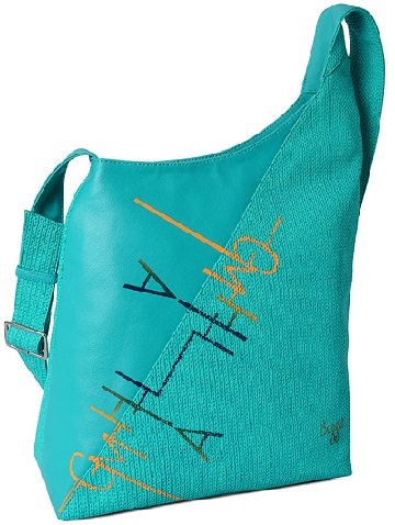 Jhuti Aqua taske