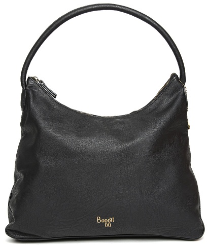 Baggit sort Hobo håndtaske