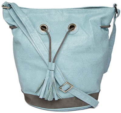 Designer Bucket Baggit taske til piger