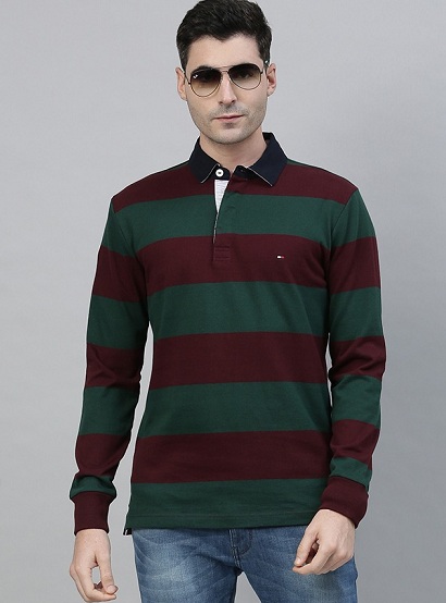 Tommy Hilfiger designer sweatshirt til mænd