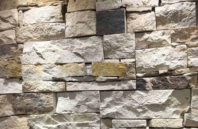 Kultúrált kőfal burkolólap