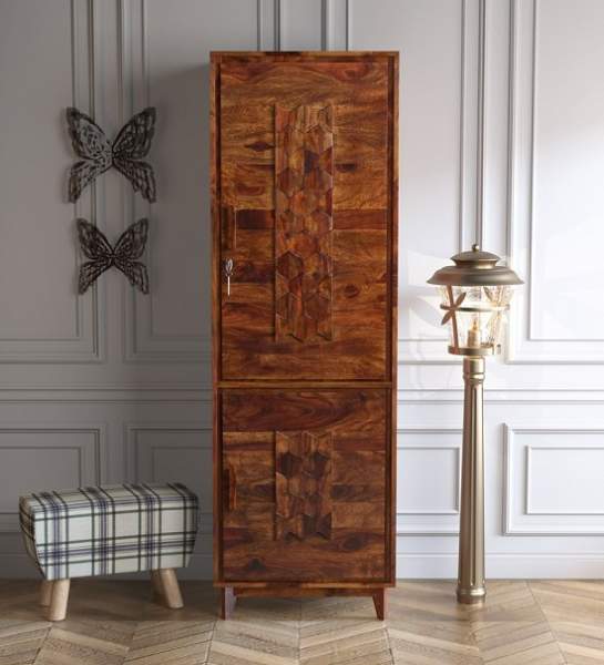 stor garderobe